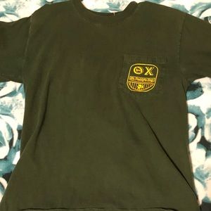 Theta Chi (ΘΧ) Fraternity St Patrick’s Day T-Shirt